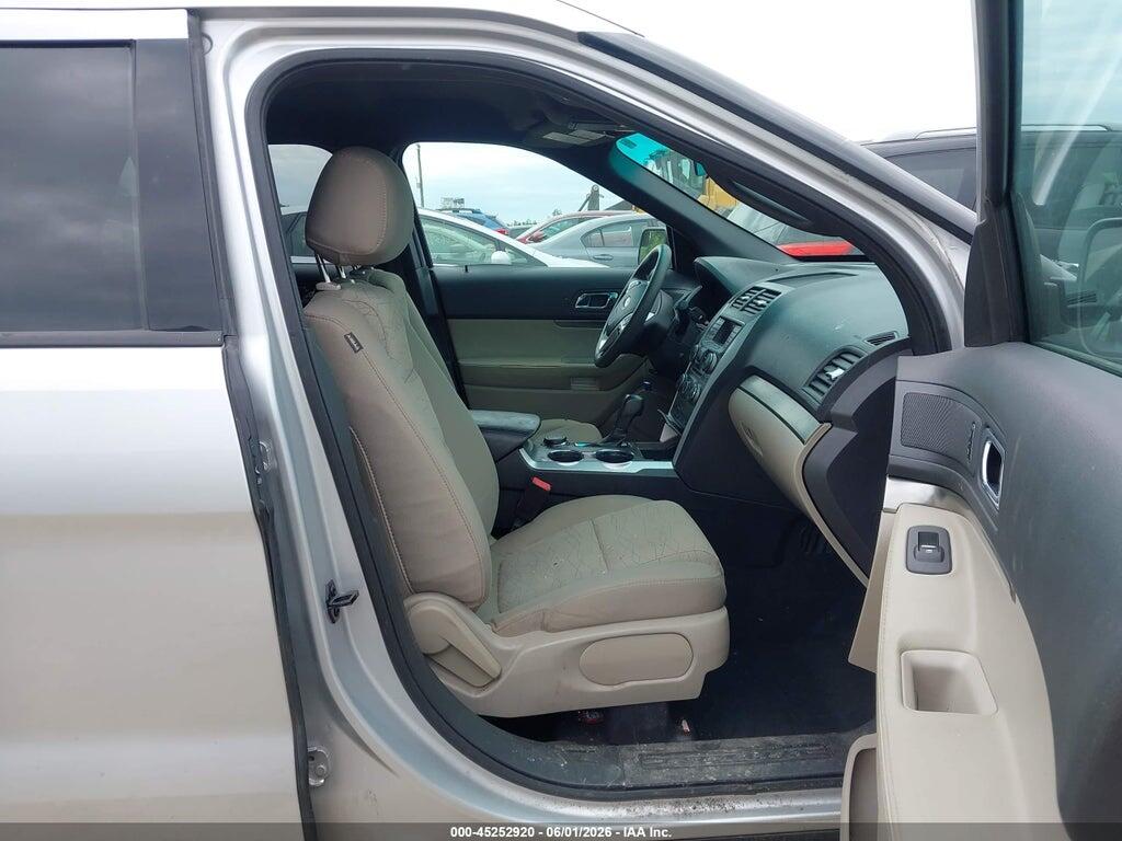 1FM5K8B89FGC12196 2015 FORD EXPLORER photo no. 5