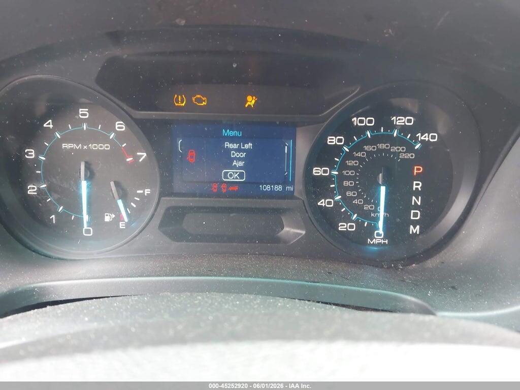 1FM5K8B89FGC12196 2015 FORD EXPLORER photo no. 7
