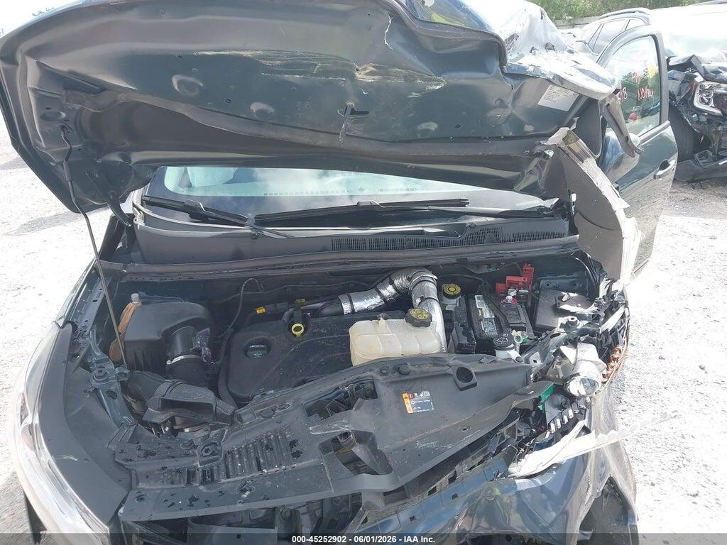KL7CJPSM6NB532946 2022 CHEVROLET TRAX photo no. 10