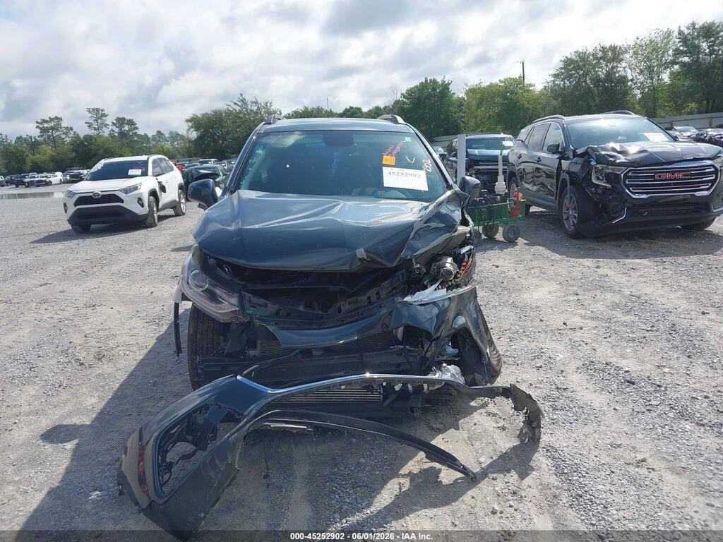 KL7CJPSM6NB532946 2022 CHEVROLET TRAX photo no. 12
