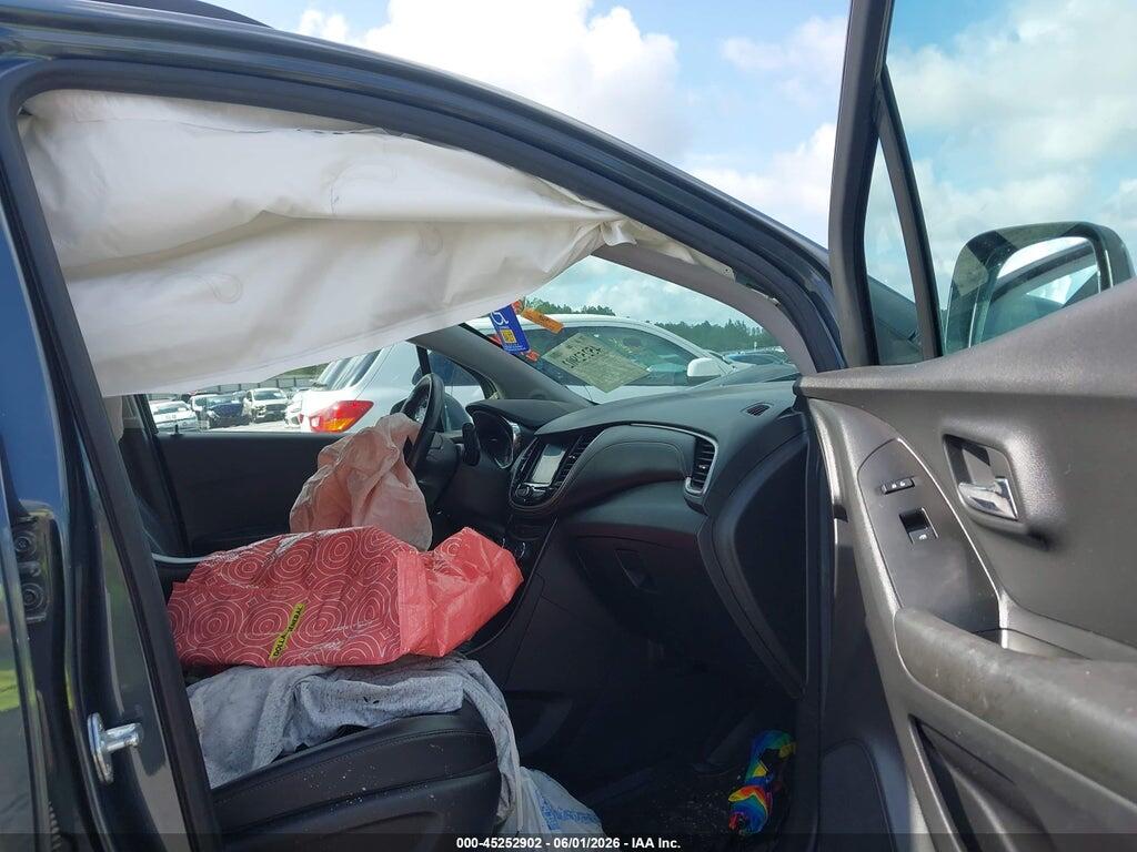 KL7CJPSM6NB532946 2022 CHEVROLET TRAX photo no. 5
