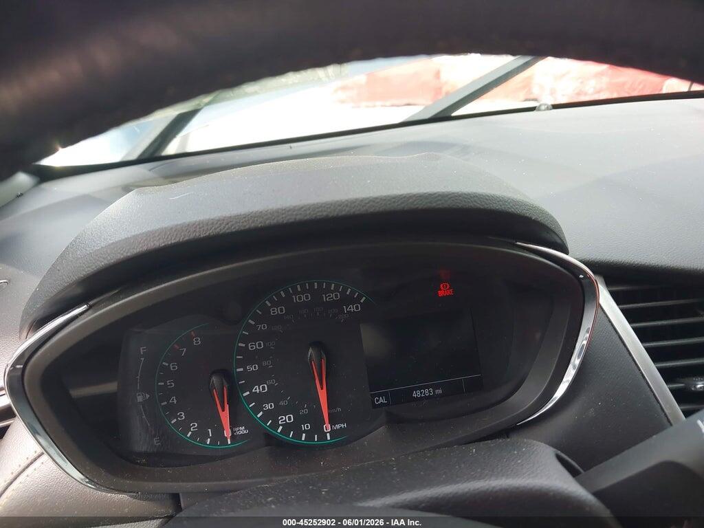 KL7CJPSM6NB532946 2022 CHEVROLET TRAX photo no. 7