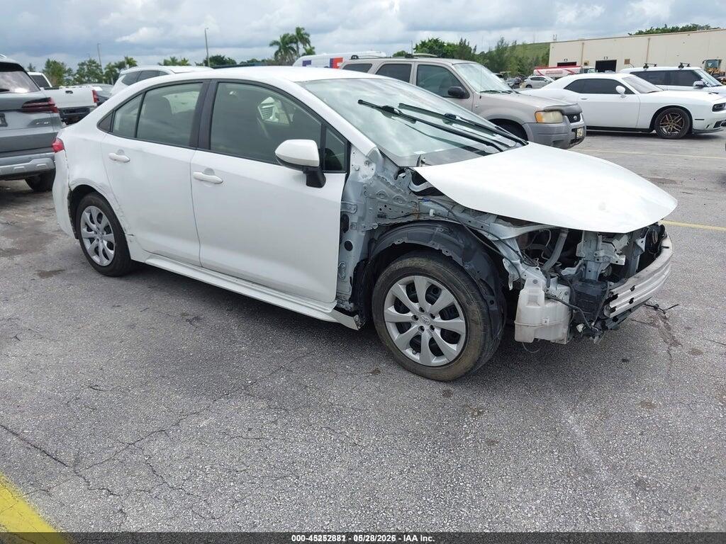 JTDEPRAE0LJ040755 2020 TOYOTA COROLLA photo no. 1