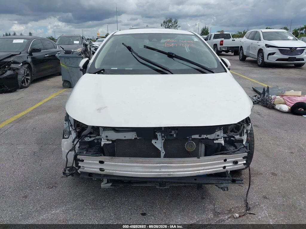 JTDEPRAE0LJ040755 2020 TOYOTA COROLLA photo no. 11