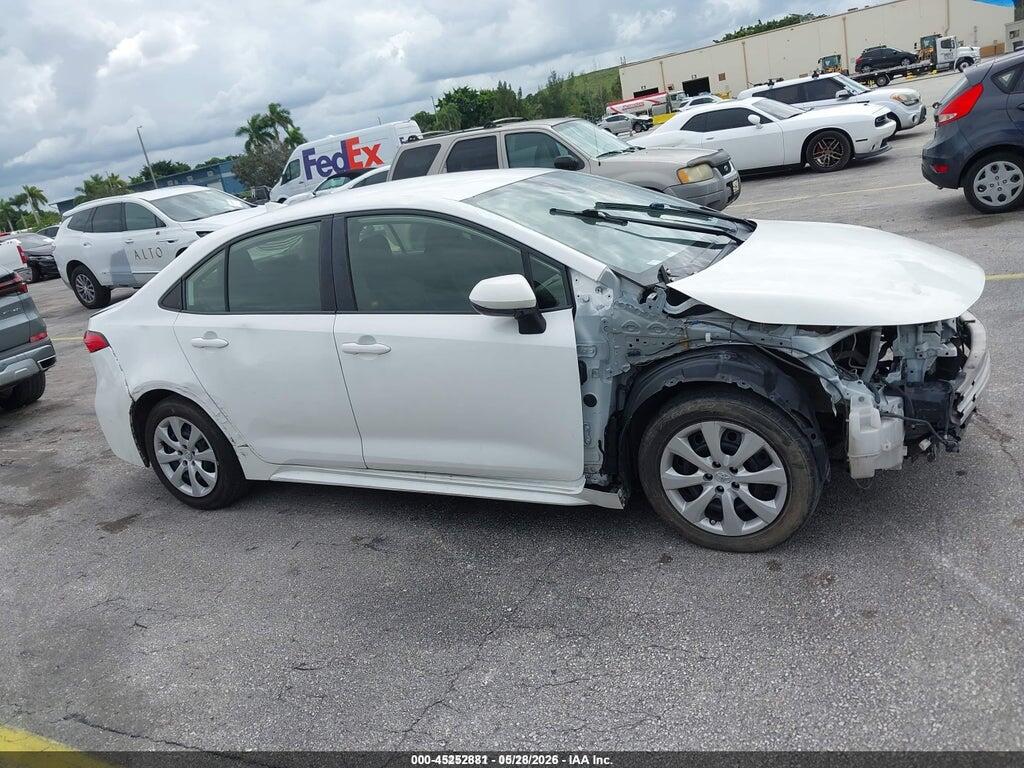 JTDEPRAE0LJ040755 2020 TOYOTA COROLLA photo no. 12
