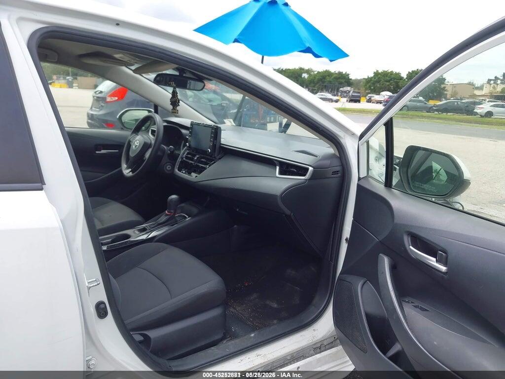JTDEPRAE0LJ040755 2020 TOYOTA COROLLA photo no. 5