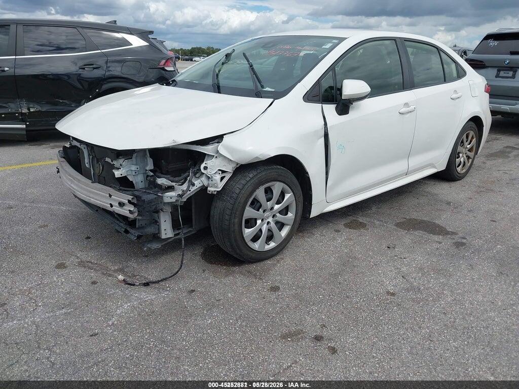 JTDEPRAE0LJ040755 2020 TOYOTA COROLLA photo no. 6