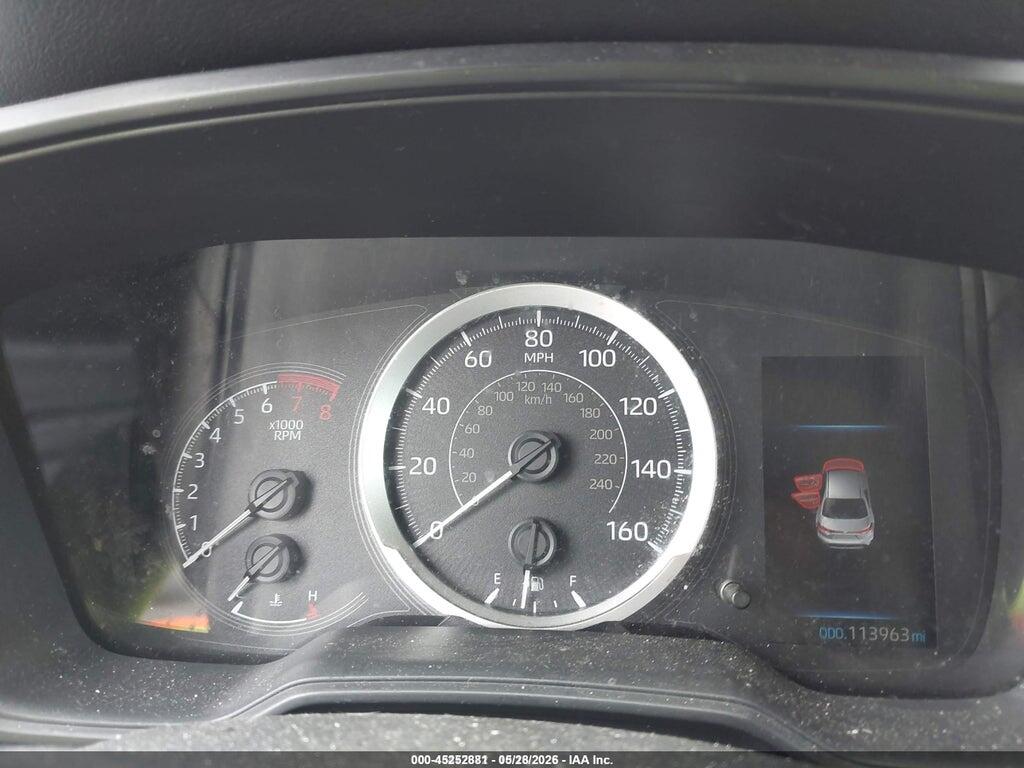 JTDEPRAE0LJ040755 2020 TOYOTA COROLLA photo no. 7