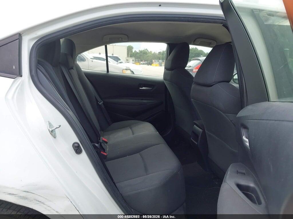 JTDEPRAE0LJ040755 2020 TOYOTA COROLLA photo no. 8