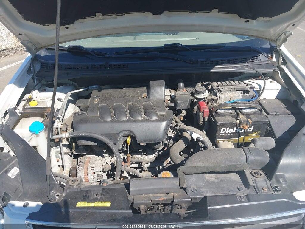 3N1AB6AP6CL782456 2012 NISSAN SENTRA photo no. 10