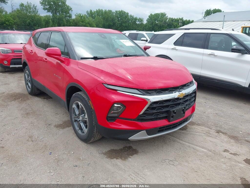 3GNKBCR44PS105208 2023 CHEVROLET BLAZER photo no. 1