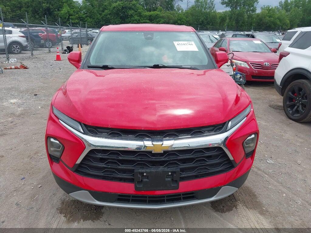 3GNKBCR44PS105208 2023 CHEVROLET BLAZER photo no. 12