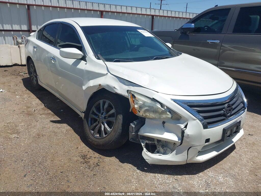 1N4AL3AP9FC464927 2015 NISSAN ALTIMA photo no. 1