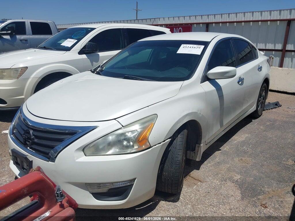 1N4AL3AP9FC464927 2015 NISSAN ALTIMA photo no. 2