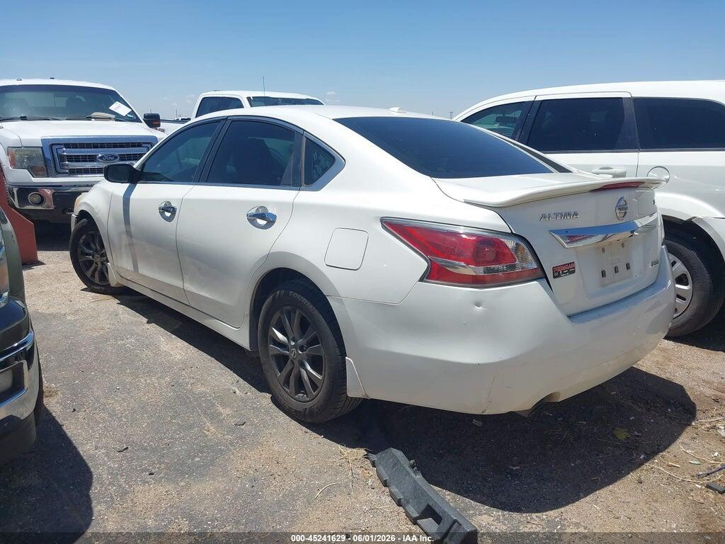 1N4AL3AP9FC464927 2015 NISSAN ALTIMA photo no. 3
