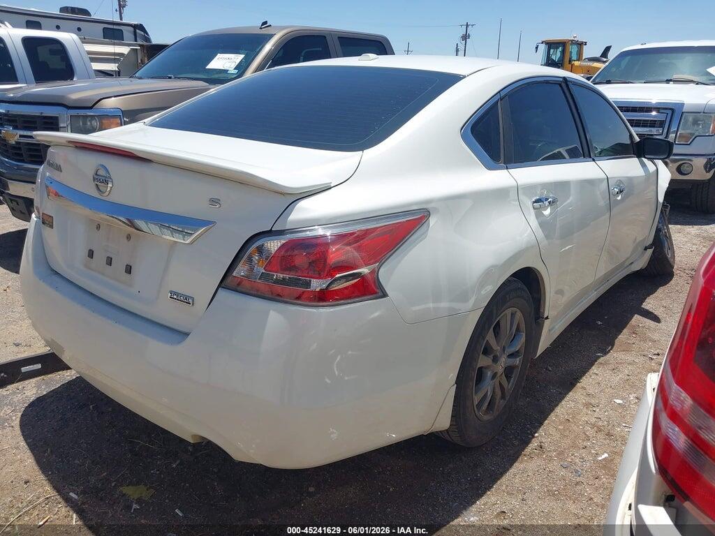 1N4AL3AP9FC464927 2015 NISSAN ALTIMA photo no. 4