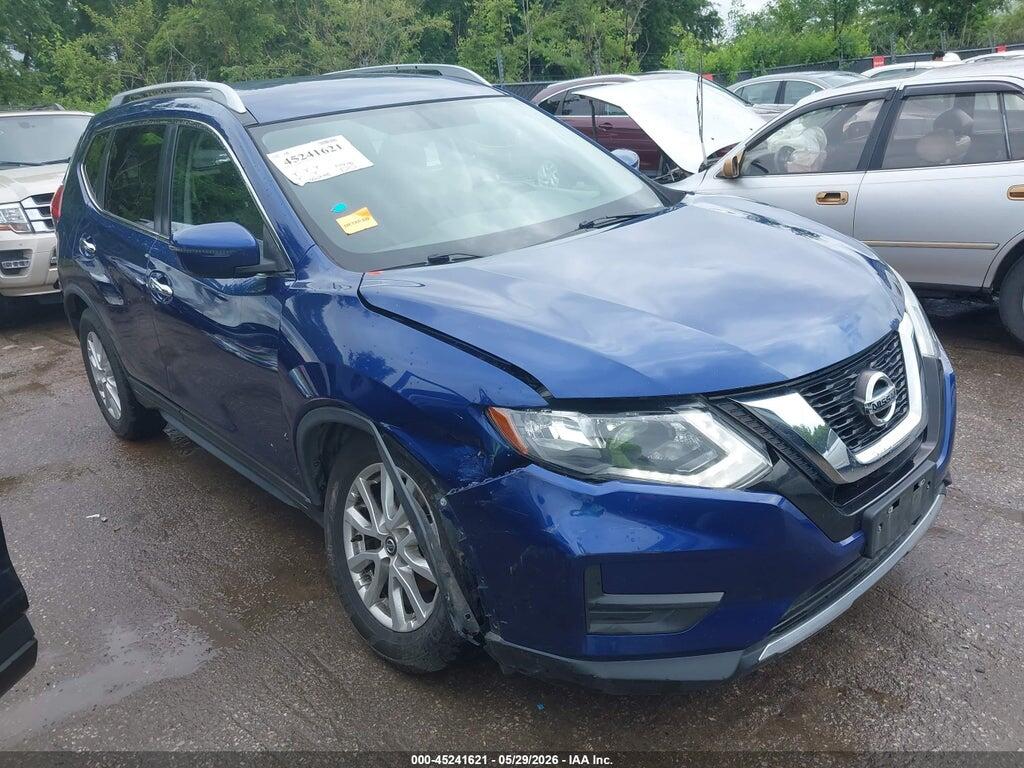 JN8AT2MV0HW023028 2017 NISSAN ROGUE photo no. 1