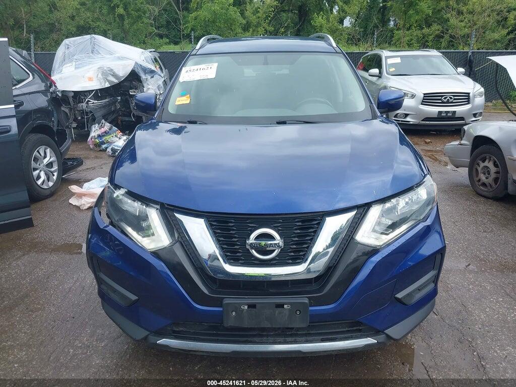 JN8AT2MV0HW023028 2017 NISSAN ROGUE photo no. 12
