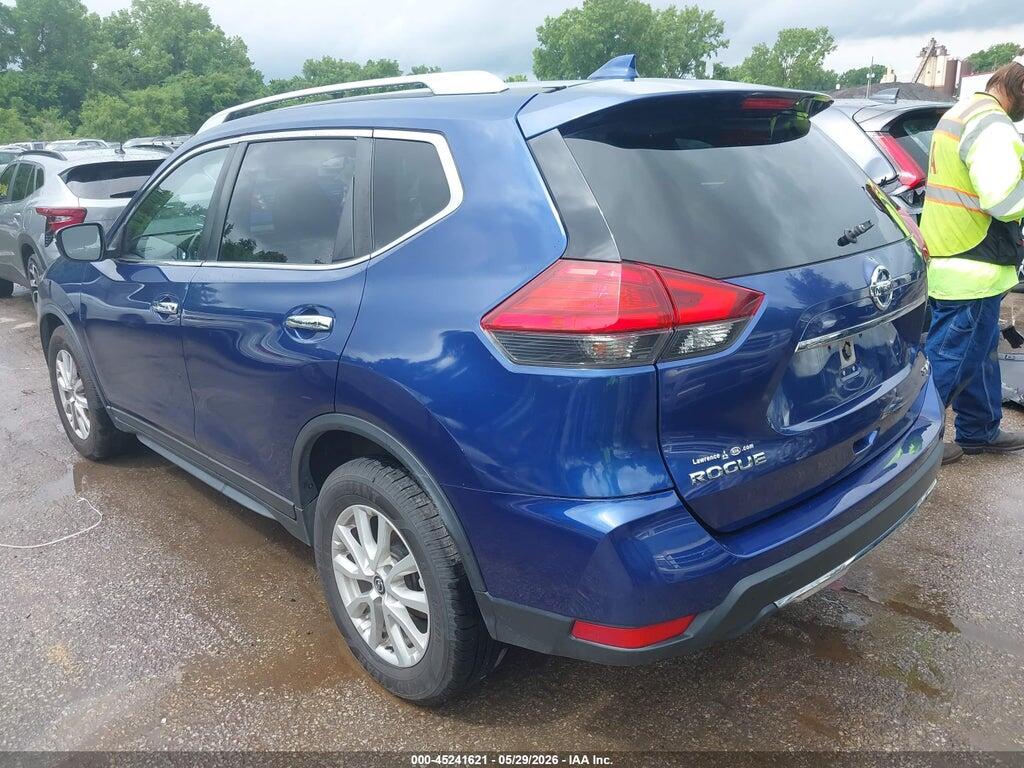 JN8AT2MV0HW023028 2017 NISSAN ROGUE photo no. 3