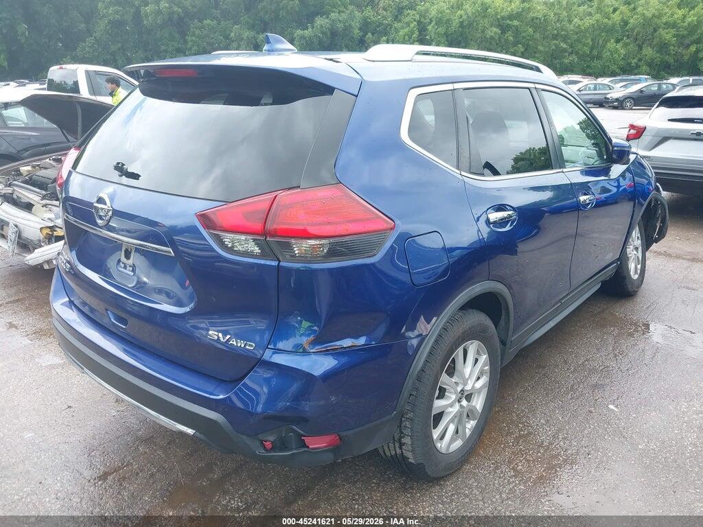 JN8AT2MV0HW023028 2017 NISSAN ROGUE photo no. 4