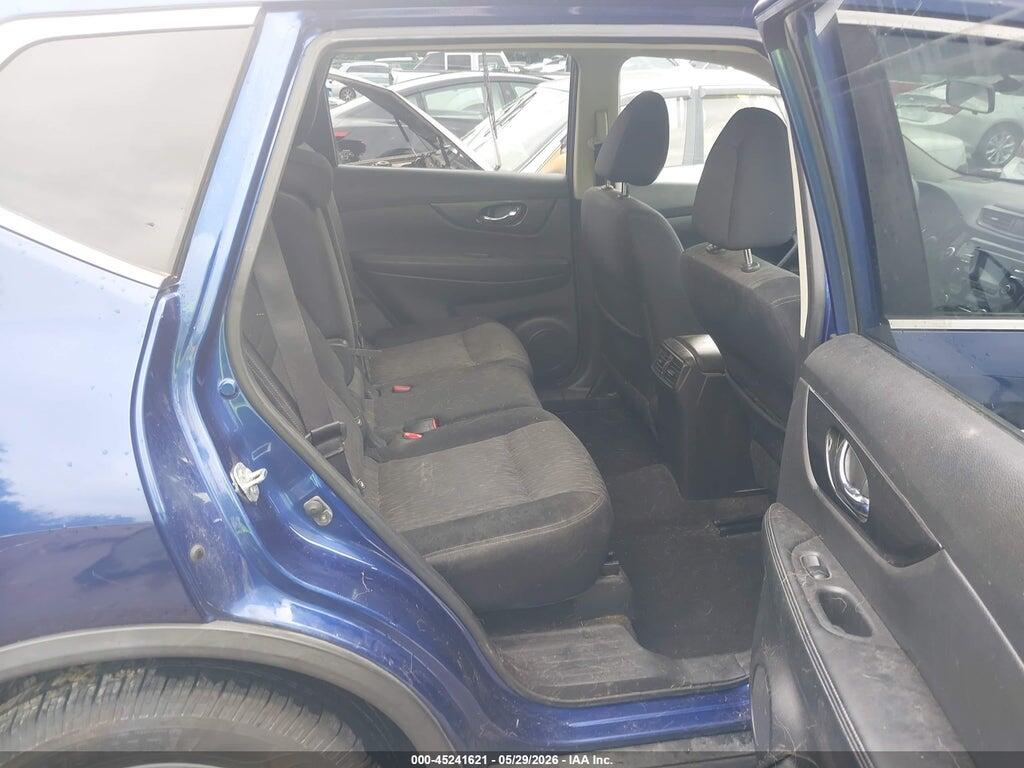 JN8AT2MV0HW023028 2017 NISSAN ROGUE photo no. 8