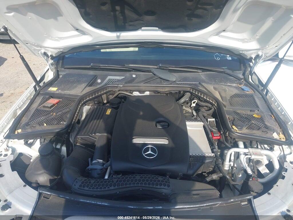 55SWF4KB2FU006728 2015 MERCEDES-BENZ C 300 photo no. 10