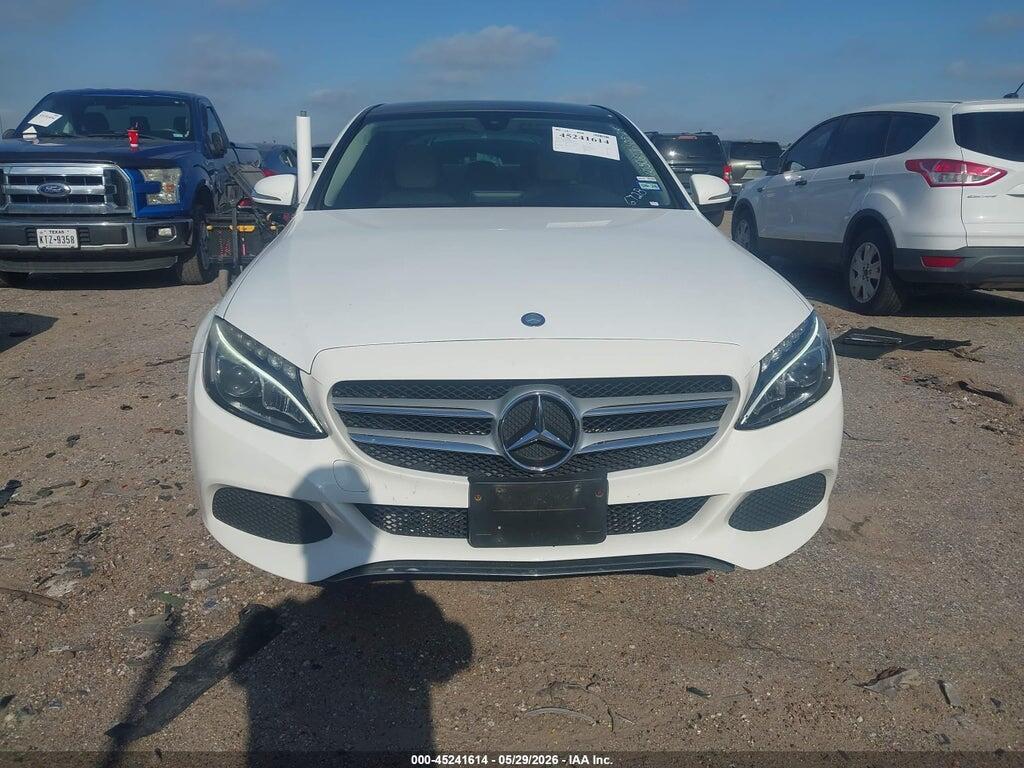55SWF4KB2FU006728 2015 MERCEDES-BENZ C 300 photo no. 12
