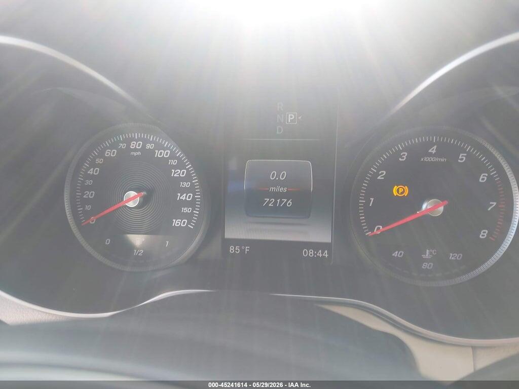 55SWF4KB2FU006728 2015 MERCEDES-BENZ C 300 photo no. 7