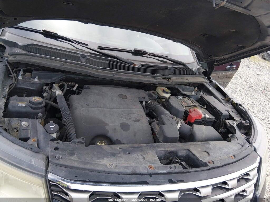 1FM5K8D84HGA72090 2017 FORD EXPLORER photo no. 10