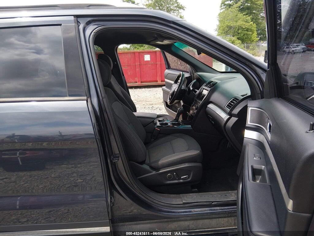 1FM5K8D84HGA72090 2017 FORD EXPLORER photo no. 5