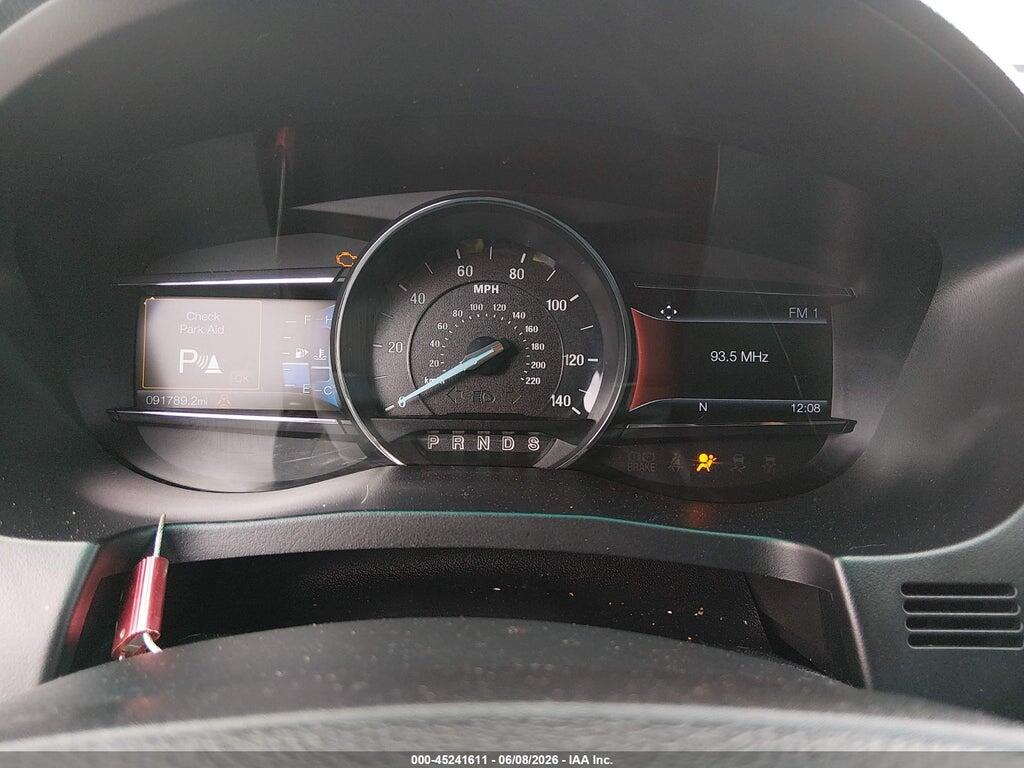 1FM5K8D84HGA72090 2017 FORD EXPLORER photo no. 7