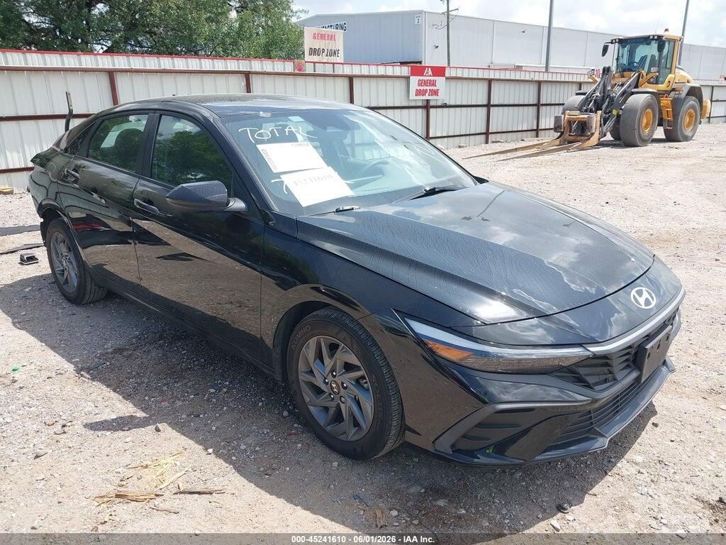 KMHLM4DG3RU852280 2024 HYUNDAI ELANTRA photo no. 1