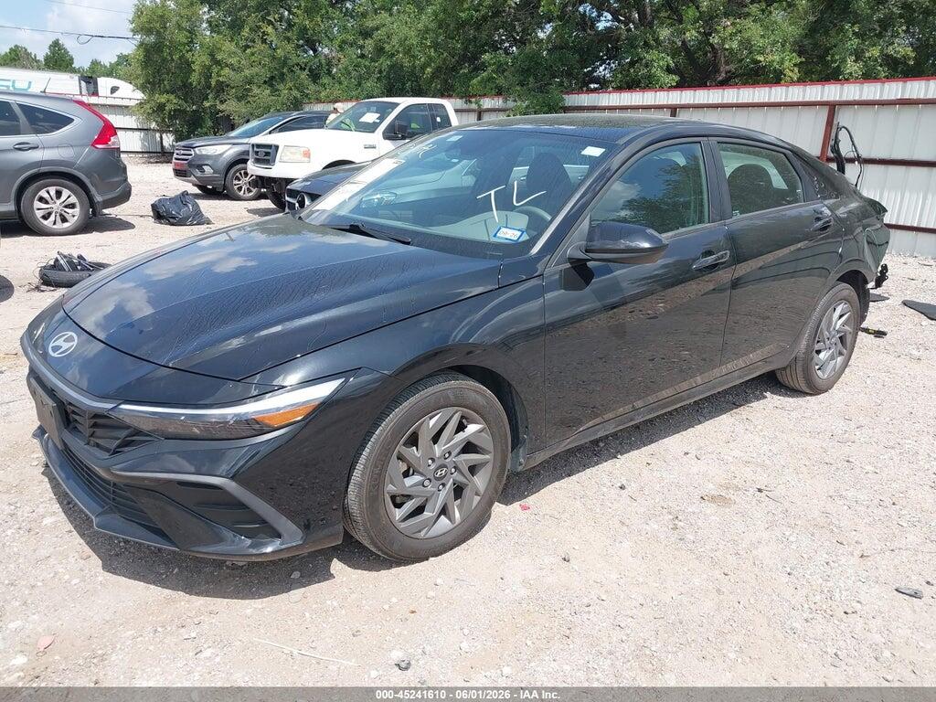 KMHLM4DG3RU852280 2024 HYUNDAI ELANTRA photo no. 2