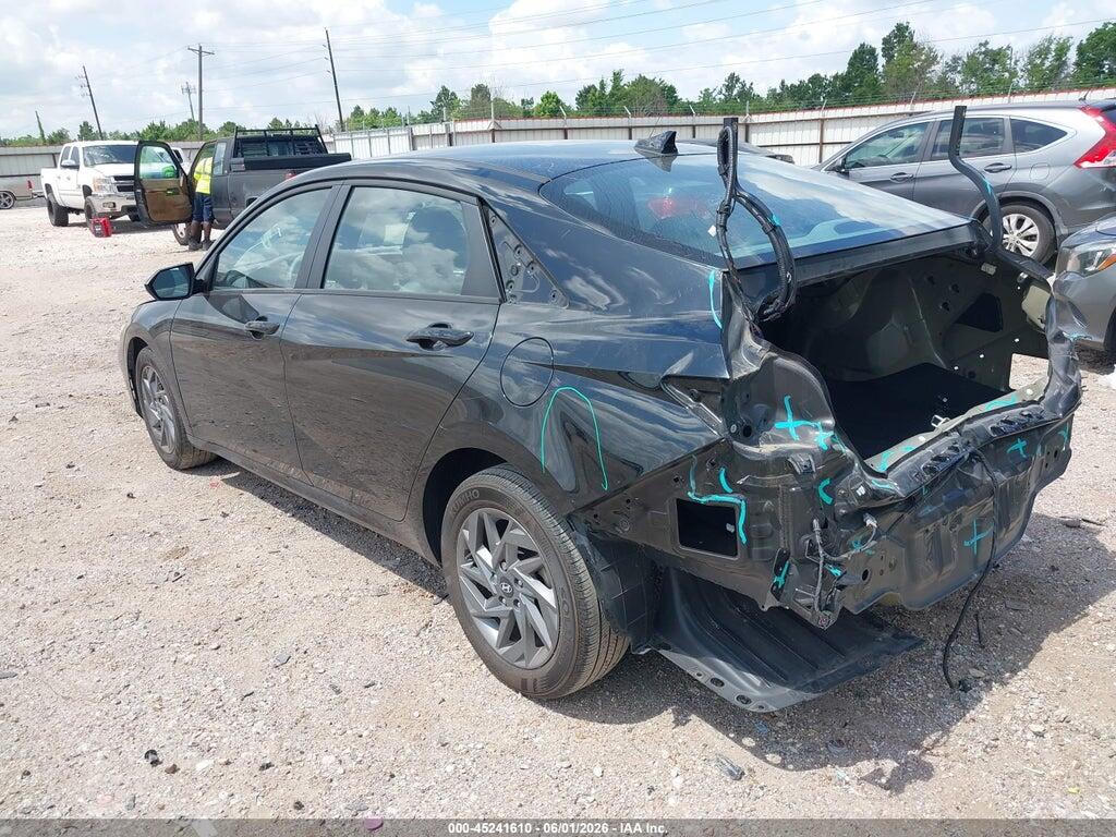 KMHLM4DG3RU852280 2024 HYUNDAI ELANTRA photo no. 3