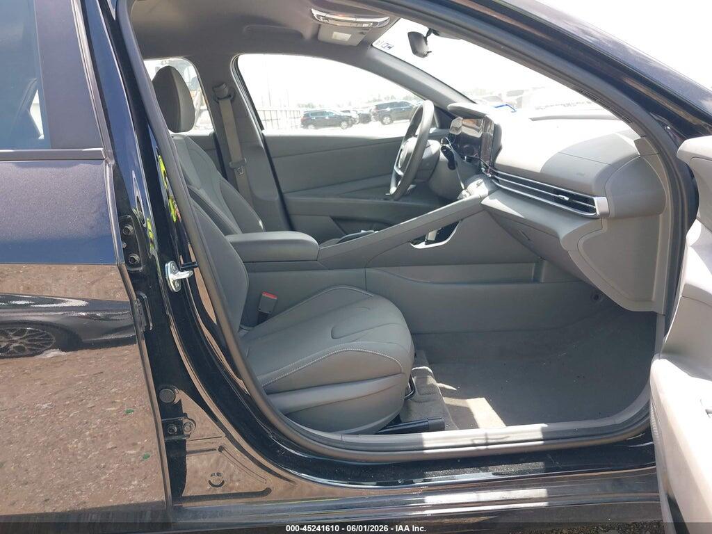 KMHLM4DG3RU852280 2024 HYUNDAI ELANTRA photo no. 5