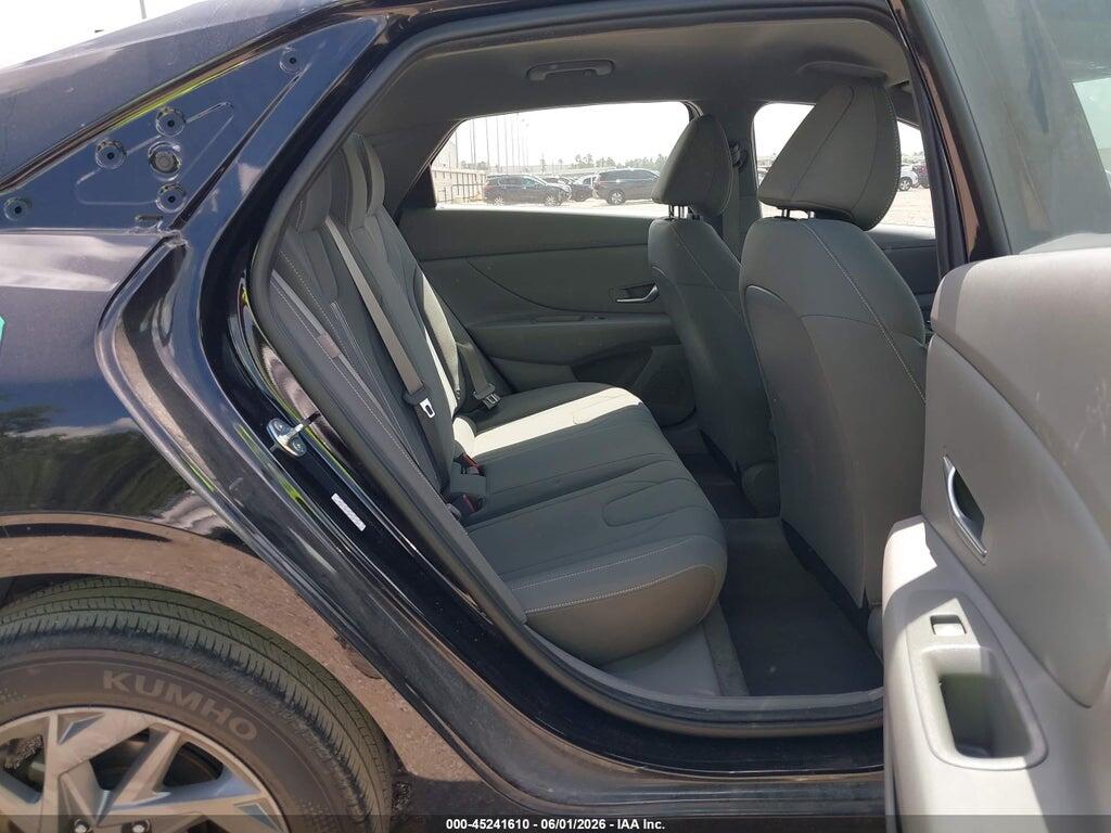 KMHLM4DG3RU852280 2024 HYUNDAI ELANTRA photo no. 8