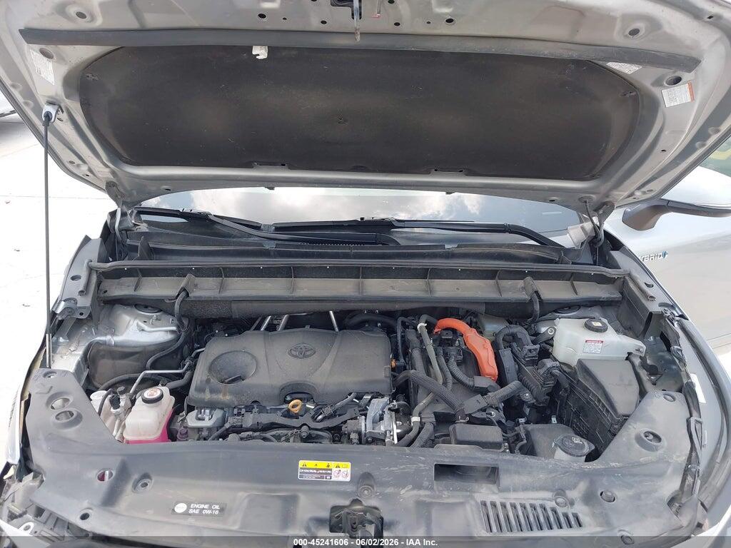 5TDGBRCH5MS534984 2021 TOYOTA HIGHLANDER photo no. 10