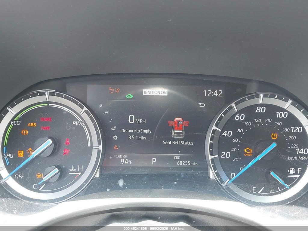 5TDGBRCH5MS534984 2021 TOYOTA HIGHLANDER photo no. 7