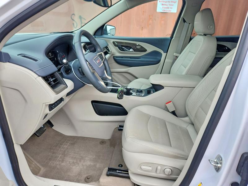 2023 GMC TERRAIN DENALI — Фото 7 из 13