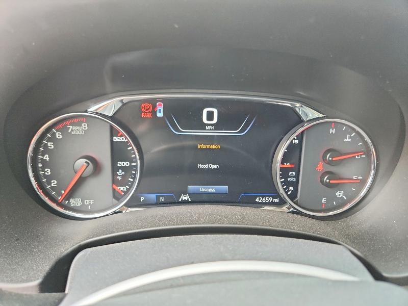 2023 GMC TERRAIN DENALI — Фото 9 из 13