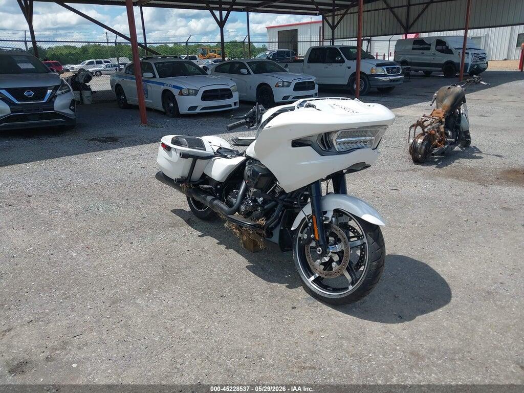 1HD1KH718RB624043 2024 HARLEY-DAVIDSON FLTRX photo no. 1
