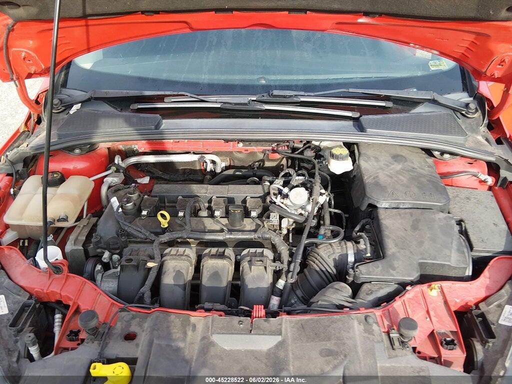 1FADP3M22HL255114 2017 FORD FOCUS photo no. 10