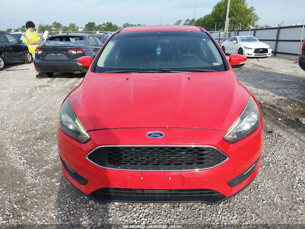 1FADP3M22HL255114 2017 FORD FOCUS photo no. 12