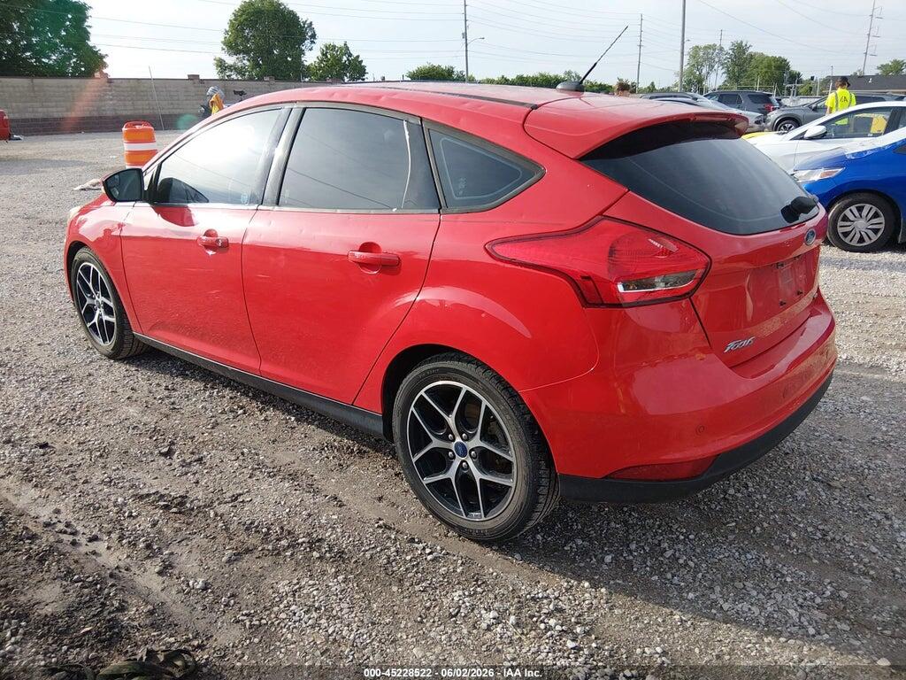 1FADP3M22HL255114 2017 FORD FOCUS photo no. 3