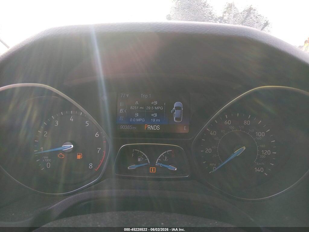 1FADP3M22HL255114 2017 FORD FOCUS photo no. 7