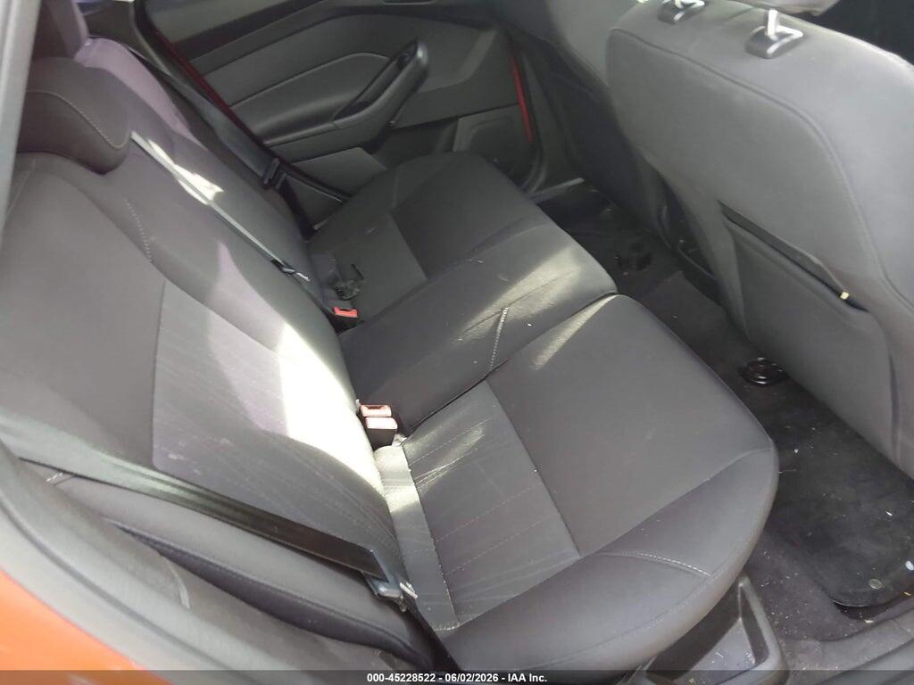1FADP3M22HL255114 2017 FORD FOCUS photo no. 8