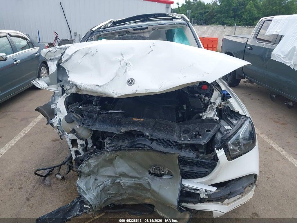 4JGFB4JB8LA181984 2020 MERCEDES-BENZ GLE 350 photo no. 12