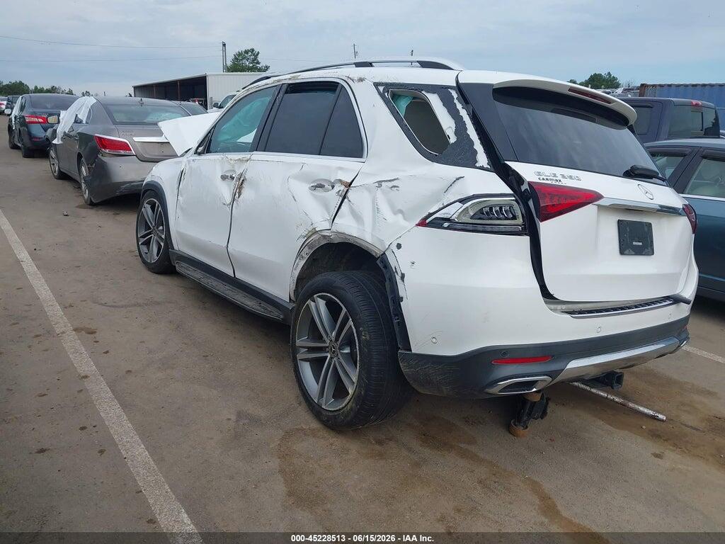 4JGFB4JB8LA181984 2020 MERCEDES-BENZ GLE 350 photo no. 3