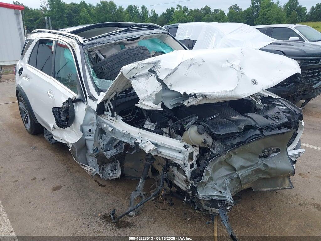 4JGFB4JB8LA181984 2020 MERCEDES-BENZ GLE 350 photo no. 6