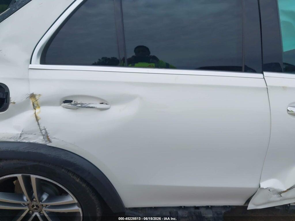4JGFB4JB8LA181984 2020 MERCEDES-BENZ GLE 350 photo no. 8